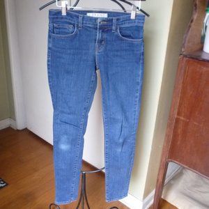 J BRAND JASPER JEANS WOMEN SZ 25 NWOT STRETCH SKINNY